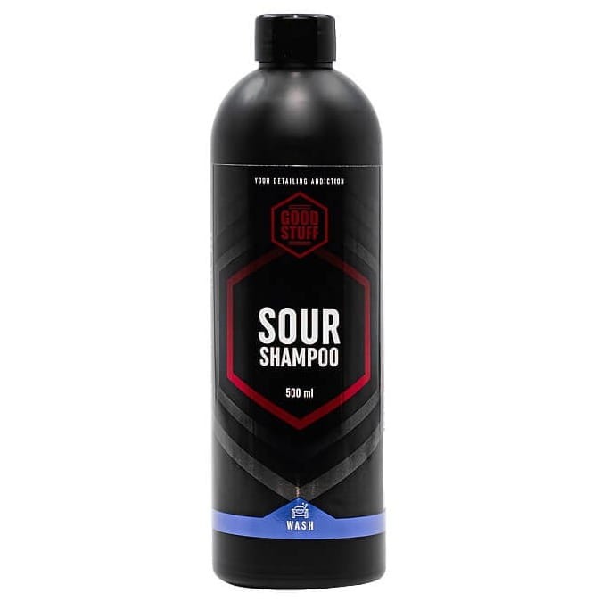 Good Stuff Sour Shampoo 500ml - kwaśny szampon samochodowy