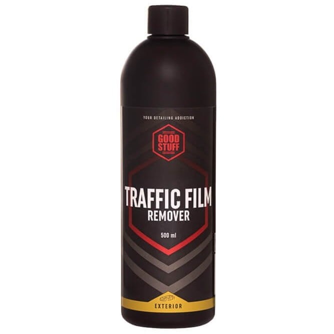 Good Stuff Traffic Film Remover 500ml - środek do usuwania zanieczyszczeń drogowych