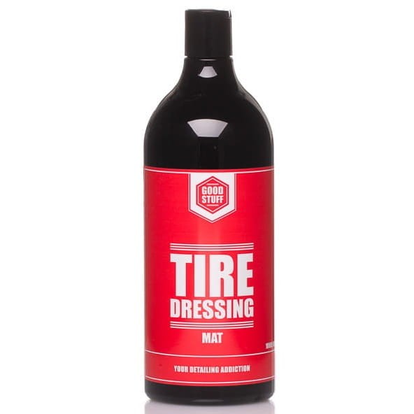 Good Stuff Tire Dressing Mat 1L - matowy dressing do opon