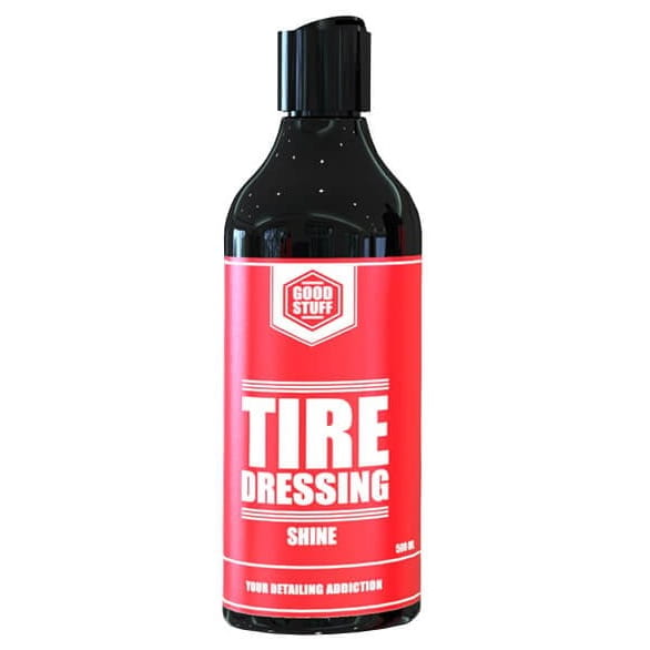Good Stuff Tire Dressing Shine 500ml - dressing do opon, efekt połysku