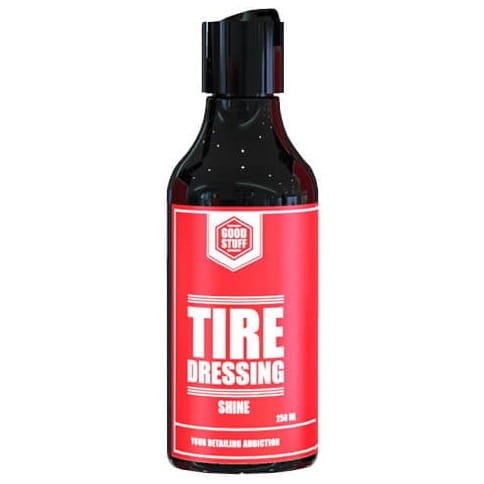 Good Stuff Tire Dressing Shine 250ml - dressing do opon, efekt połysku