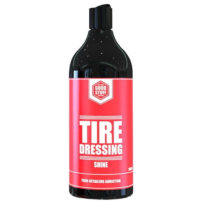 Good Stuff Tire Dressing Shine 1L - dressing do opon, efekt połysku