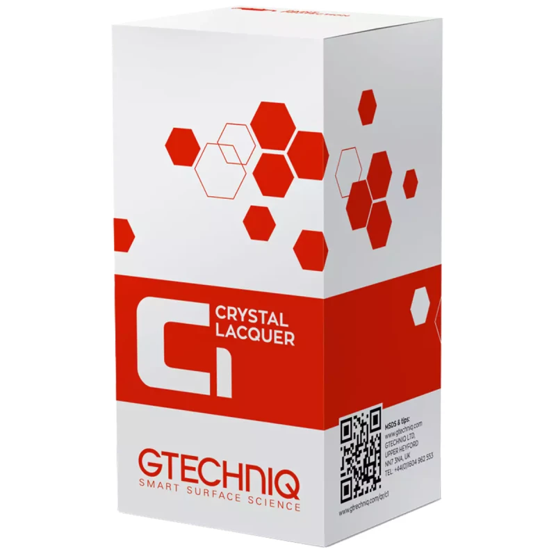 Gtechniq C1 Crystal Lacquer 30ml - powłoka ceramiczna
