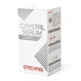 Gtechniq Crystal Serum Light 50ml - powłoka ceramiczna