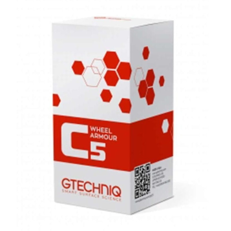 Gtechniq EXOv5 30ml - top coat do powłok ceramicznych