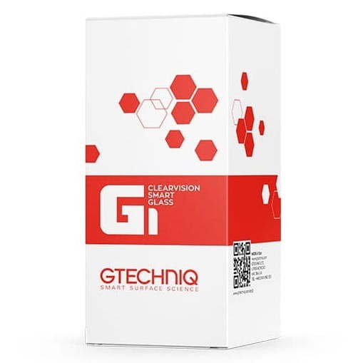 Gtechniq G1 ClearVision 15ml - niewidzialna wycieraczka
