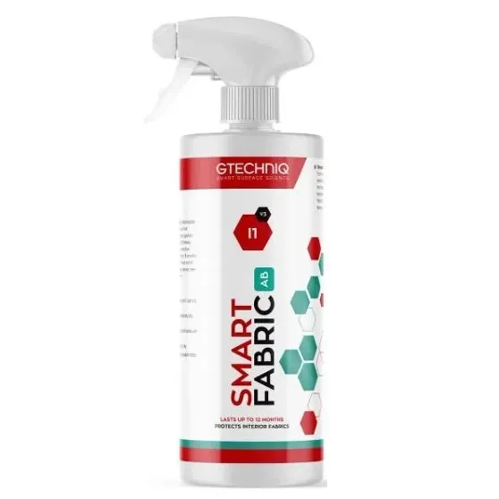 Gtechniq I1v3 Smart Fabric AB 250ml - impregnat do tkanin