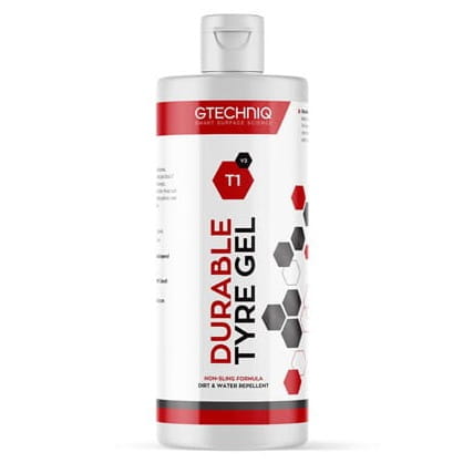 Gtechniq T1v2 Durable Tyre Dressing 250ml - czernidło do opon