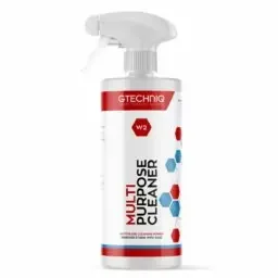 Gtechniq W6 Iron 250ml - deironizer, płyn do felg i osadów metalicznych