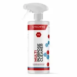 Gtechniq W6 Iron 500ml - deironizer, płyn do felg i osadów metalicznych