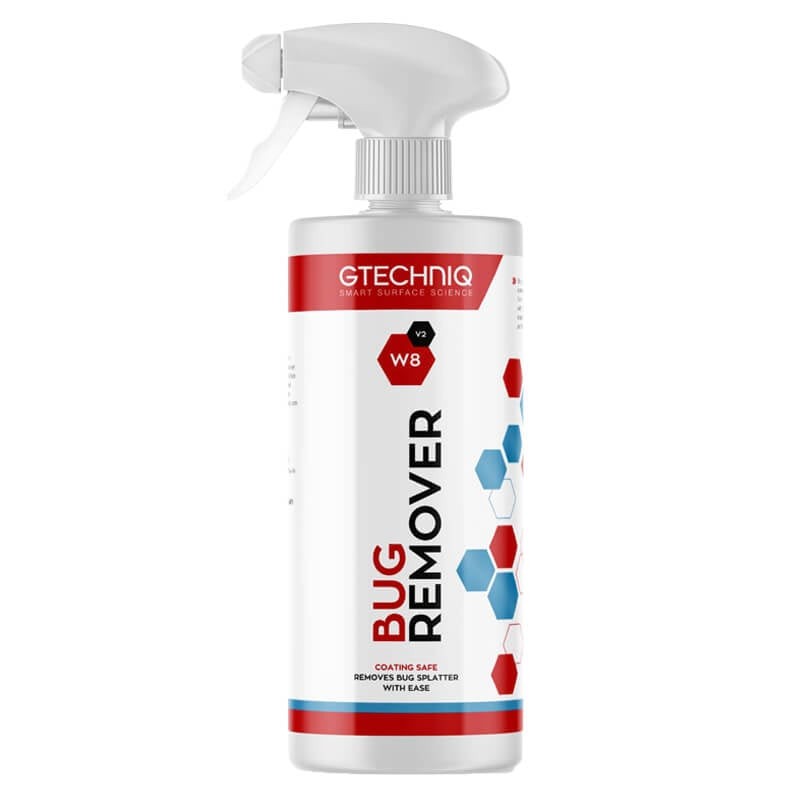 Gtechniq W9 Water Spot Remover 500ml - płyn do usuwania waterspotów