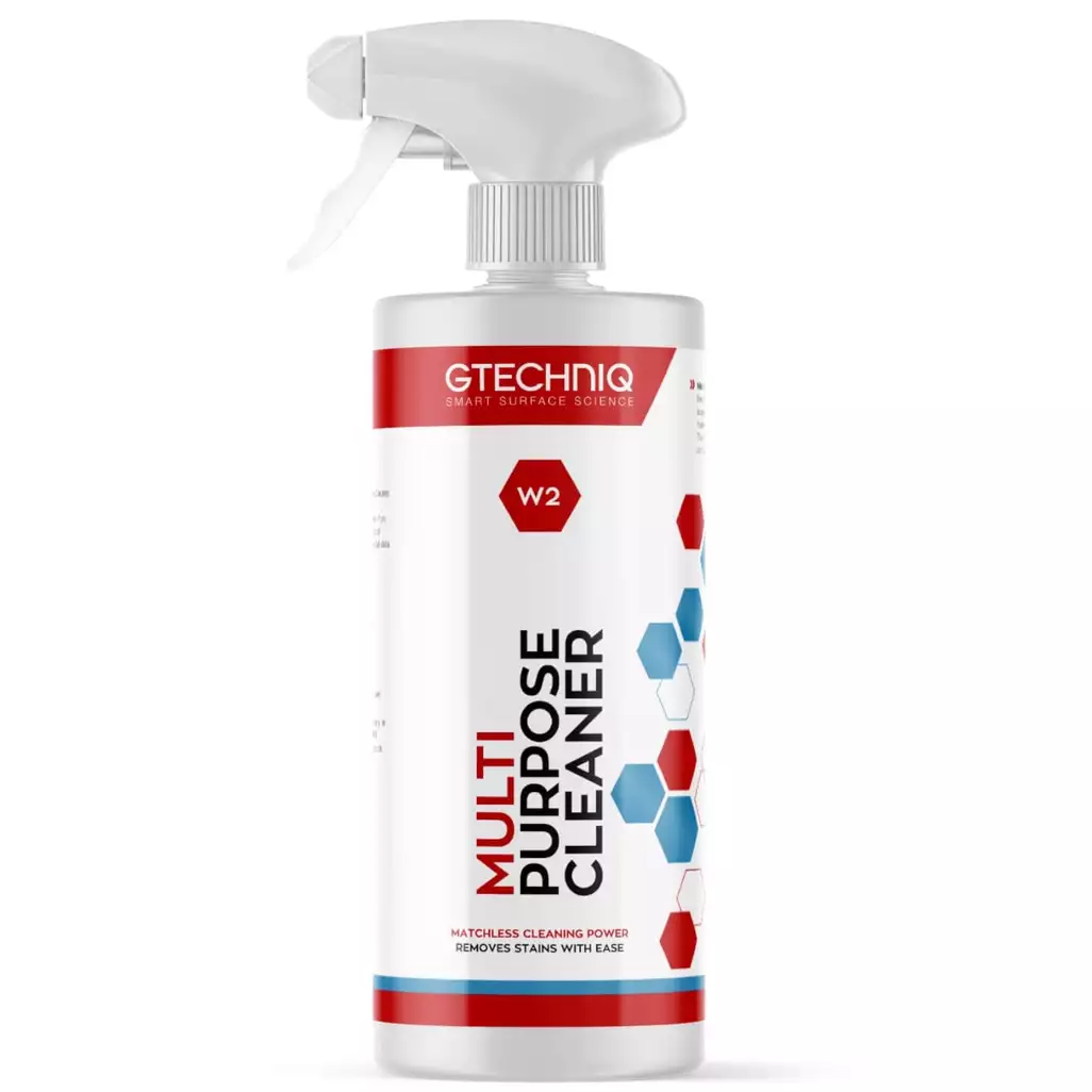 Gtechniq W2 APC Multi Purpose Cleaner 500ml - uniwersalny