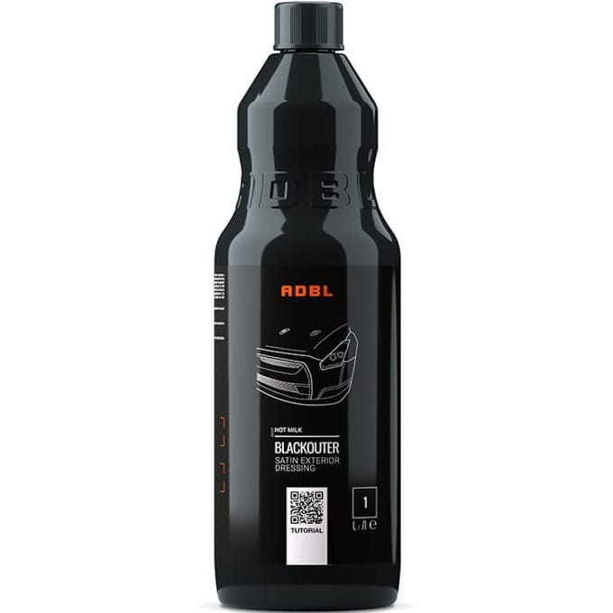 ADBL Blackouter 1L - czernidło do plastików zewnętrznych
