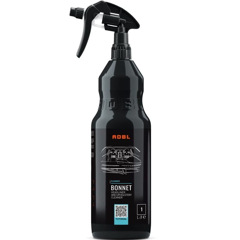 ADBL Bonnet 1L - produkt do czyszczenia podsufitki, tapicerki materiałowej i dywaników