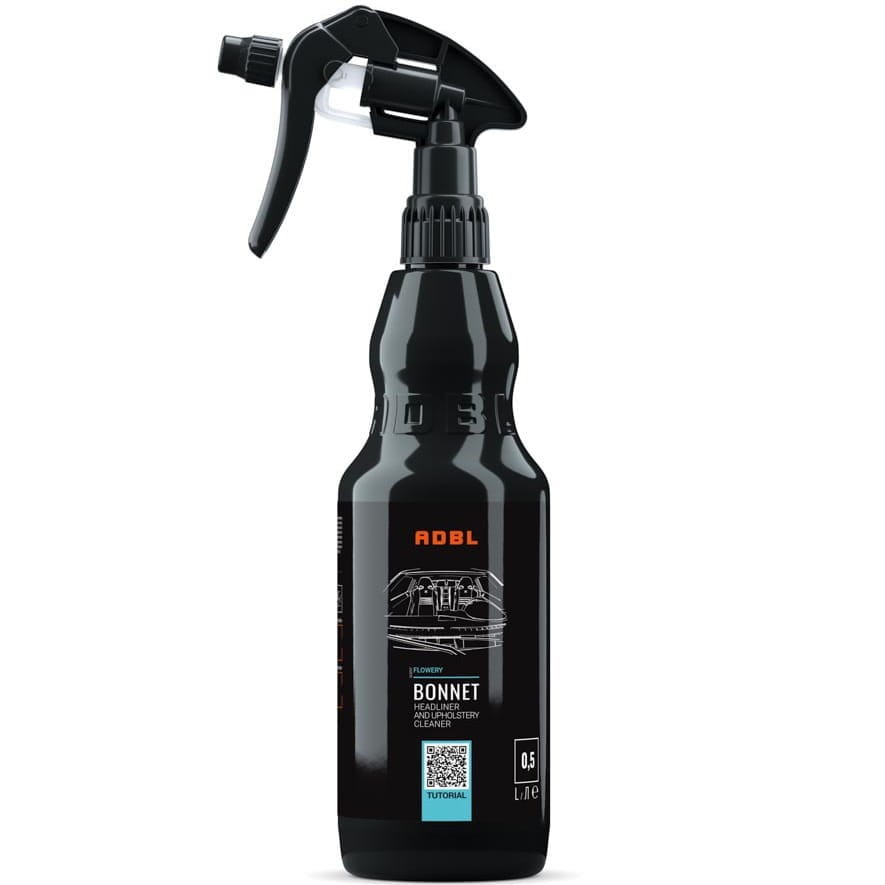 ADBL Bonnet 500ml - produkt do czyszczenia podsufitki, tapicerki materiałowej i dywaników