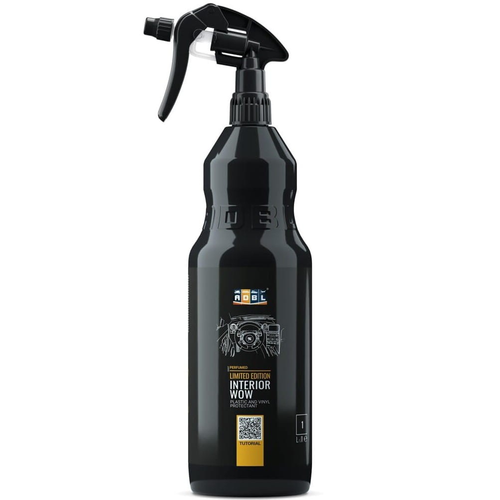 ADBL Interior Wow Limited Edition 1L - dressing do tworzyw sztucznych