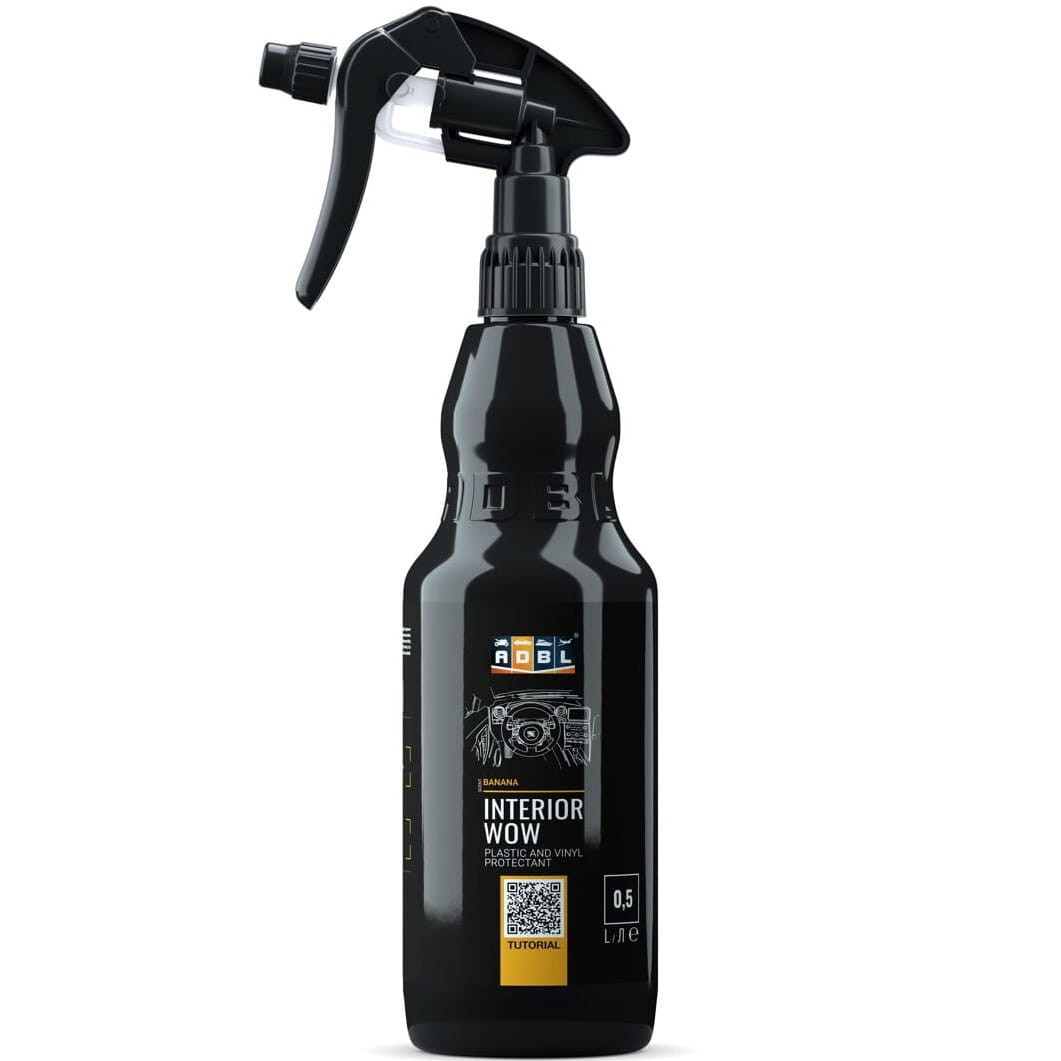 ADBL Interior Wow 500ml - dressing do tworzyw sztucznych