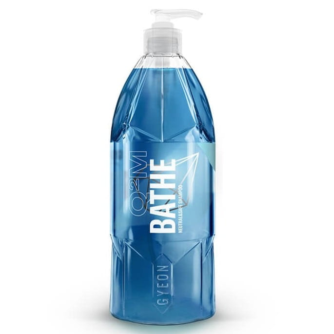 Gyeon Q2M Bathe 1L - szampon do mycia samochodu