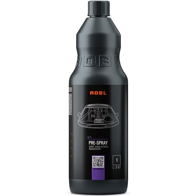 ADBL Pre Spray 1L - uniwersalny środek do prania tapicerki