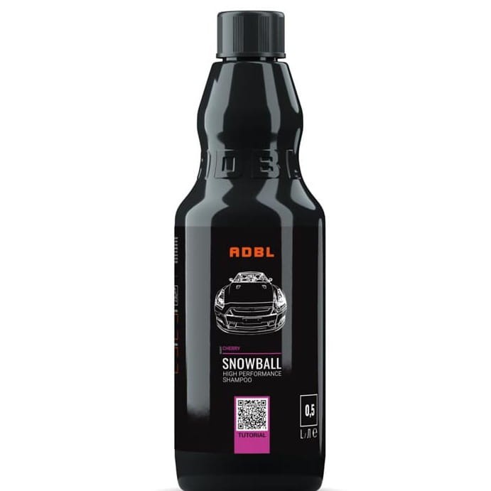 ADBL Snowball 500ml - szampon do mycia samochodu