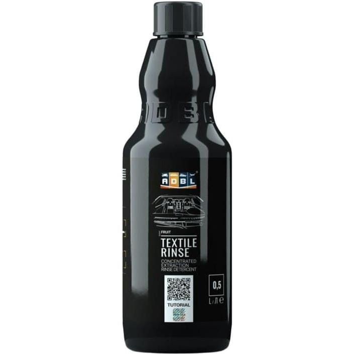 ADBL Textile Rinse 500ml - płyn do płukania ekstrakcyjnego