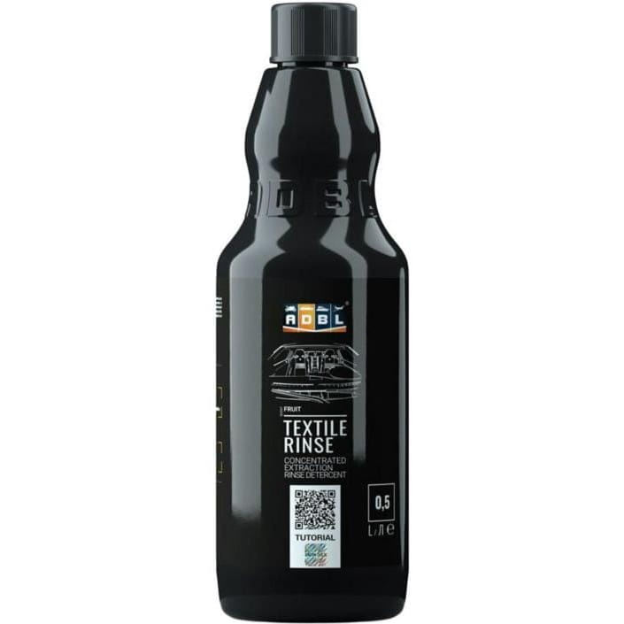 ADBL Textile Rinse 500ml - płyn do płukania ekstrakcyjnego