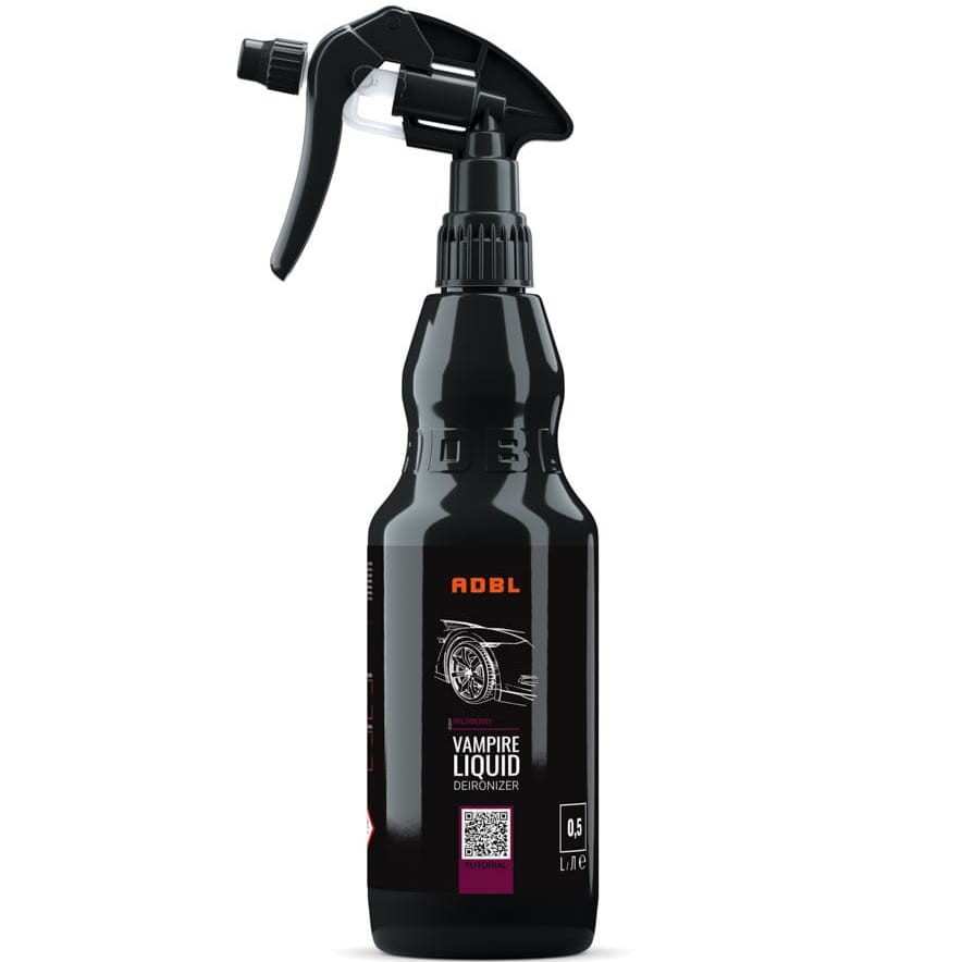 ADBL Vampire Liquid 500ml New Formula - deironizer do czyszczenia felg i lakieru