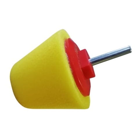 Honey Combination Cone 50mm – stożek polerski miękki