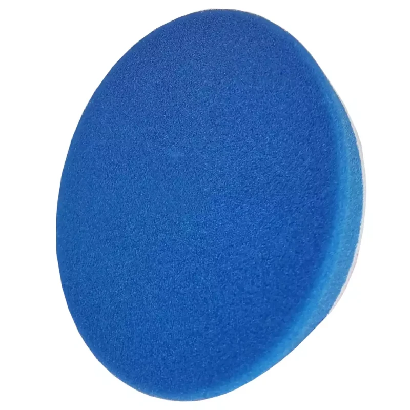 Honey Combination Cut/One Step Seria U 34mm - one stepowy pad polerski, niebieski