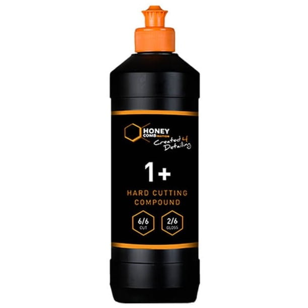 Honey Combination Cutting Compound 1 500ml - mocno tnąca pasta do twardych lakierów