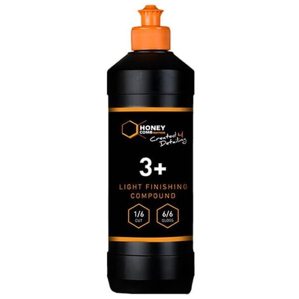 Honey Combination Finishing Compound 3 500ml - wykończeniowa pasta polerska