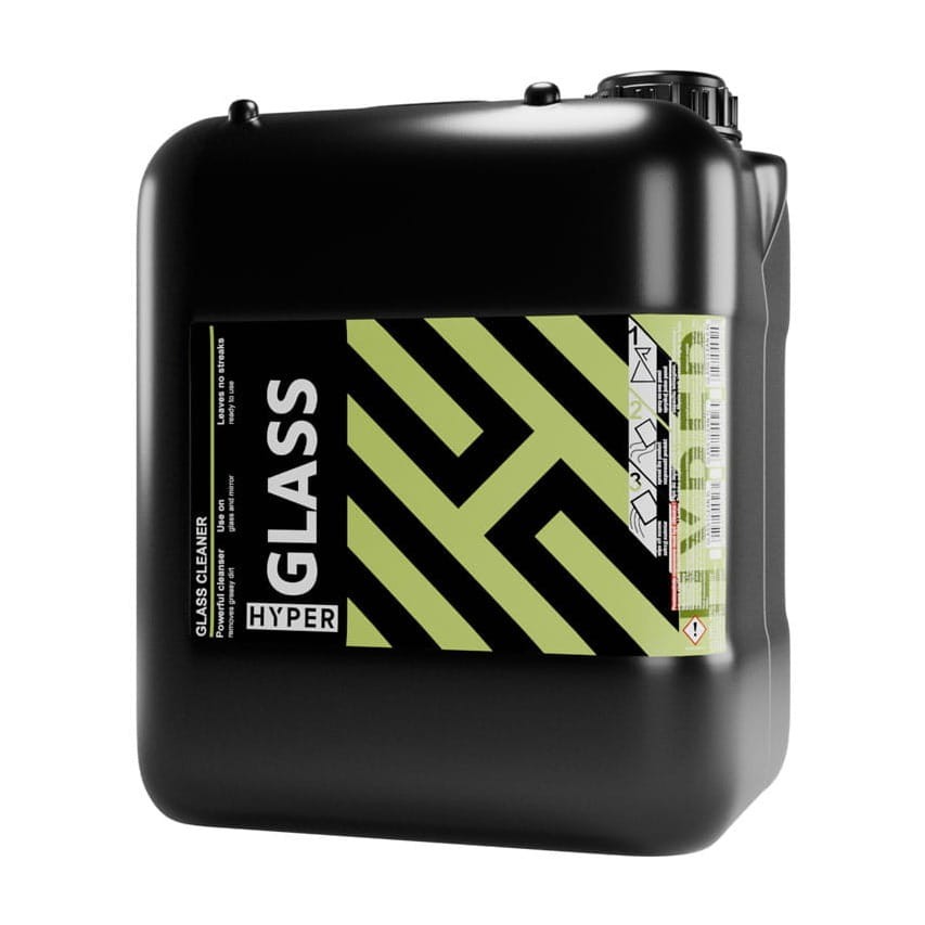 Hyper Glass Cleaner 5L - płyn do mycia szyb samochodowych