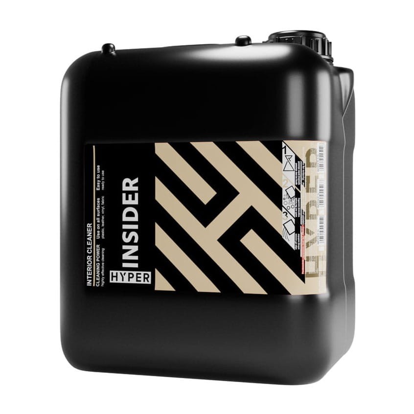 Hyper Insider Interior Cleaner 5L - produkt do czyszczenia wnętrza