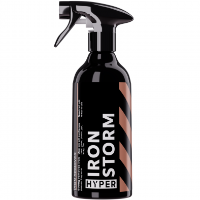 Hyper Iron Storm Iron Remover 1L - deironizer, usuwa zanieczyszczenia metaliczne