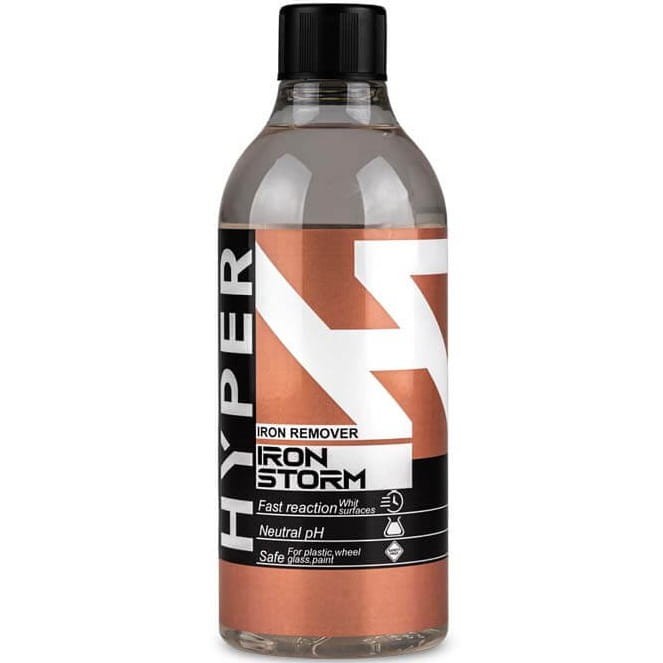 Hyper Iron Storm Iron Remover 500ml - deironizer, usuwa zanieczyszczenia metaliczne