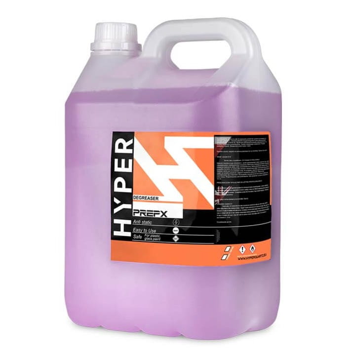 Hyper PrepX Degreaser 5l - odtłuszczacz do lakieru