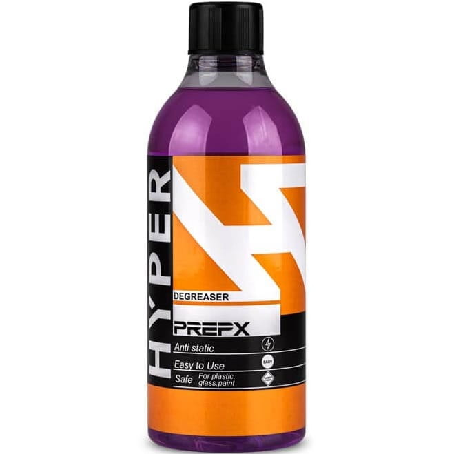 Hyper PrepX Degreaser 500ml - odtłuszczacz do lakieru