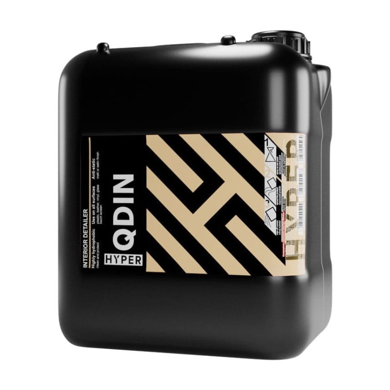 Hyper QDIN Interior Detailer 5L - quick detailer do wnętrz