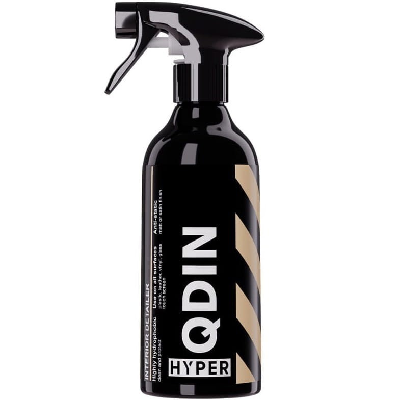Hyper QDIN Interior Detailer 500ml - quick detailer do wnętrz
