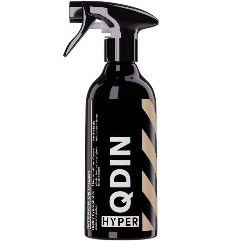 Hyper QDIN Interior Detailer 500ml - quick detailer do wnętrz