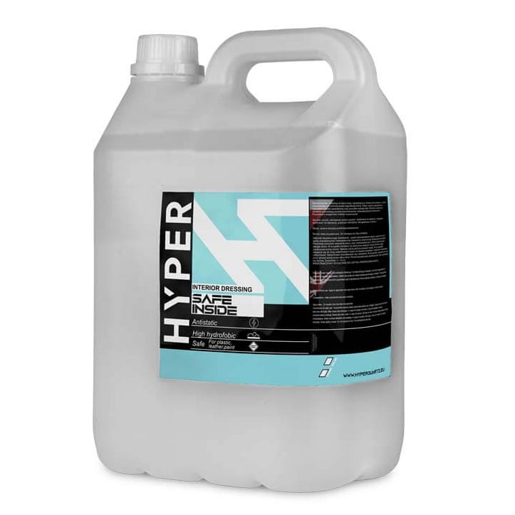 Hyper Safe Inside Interior Dressing 5L - pielęgnacja i ochrona plastików wewnętrznych