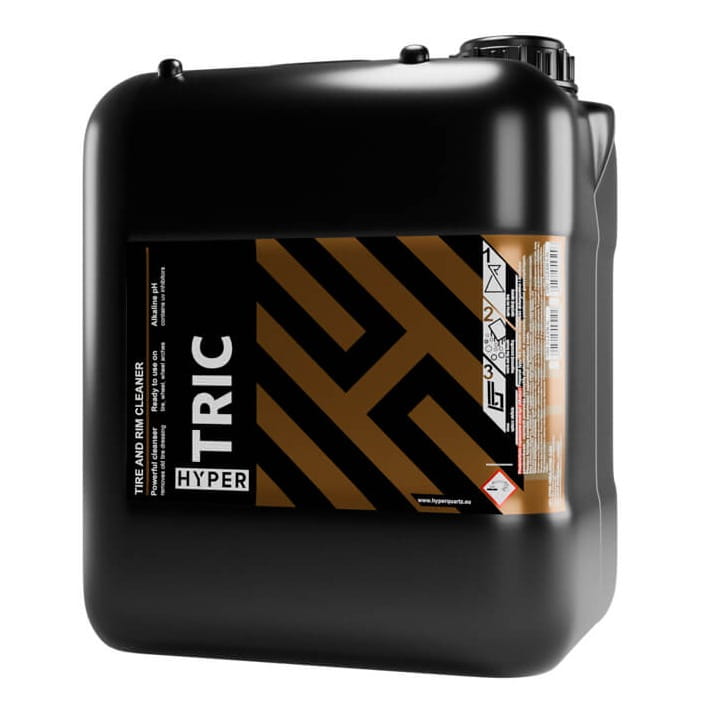 Hyper Tric 5L - płyn do mycia felg i opon