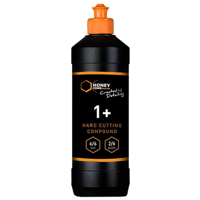 Honey Combination Hard Cutting Compound 1+ 1L - mocno tnąca pasta polerska