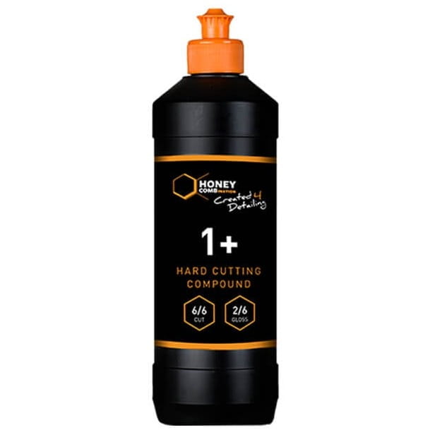Honey Combination Hard Cutting Compound 1+ 500ml - mocno tnąca pasta polerska