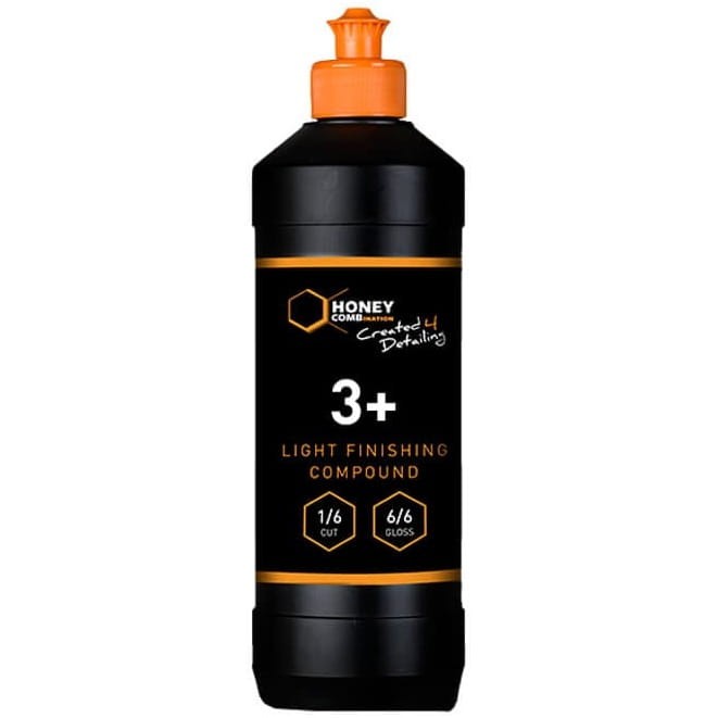 Honey Combination Light Finishing Compound 3+ 1L - wykończeniowa pasta polerska