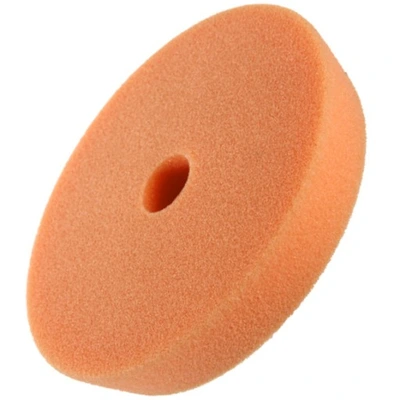 Honey Combination Medium Cut Seria U 75mm - średnio ścierny pad polerski, pomarańczowy