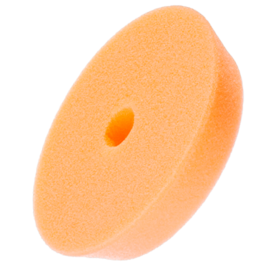 Honey Combination R-DA 125mm - pomarańczowa gąbka polerska na rzep