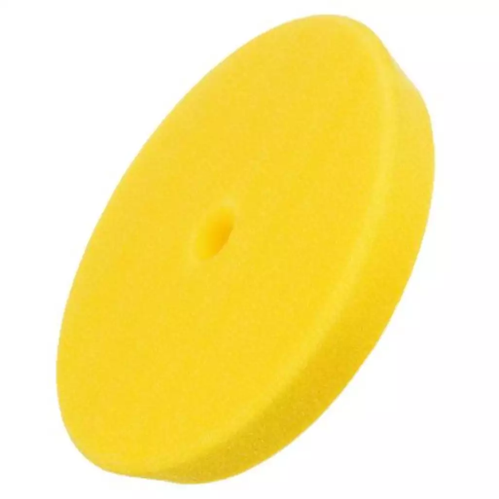 Honey Combination R-DA 150mm - żółta gąbka polerska na rzep