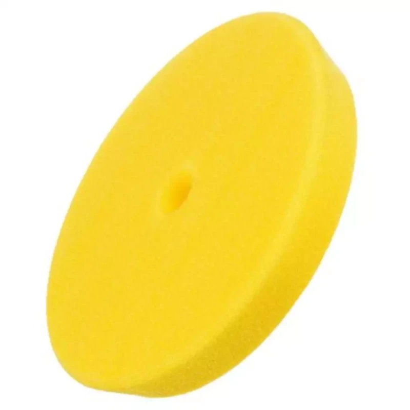 Honey Combination R-DA 150mm - żółta gąbka polerska na rzep