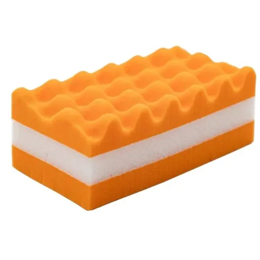 Honey Combination Sponge 170x90mm - gąbka do mycia auta